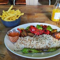 A little bit of almost everything at Vegology in West London