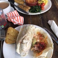   at Vegology in West London