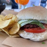   at Vivi Bistrot - Vila Pamphili in Rome