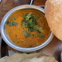 Aloo matter  at Udupi Palace in San Francisco