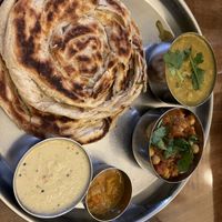   at Udupi Palace in San Francisco