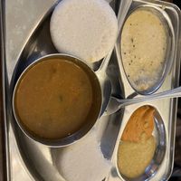   at Udupi Palace in San Francisco