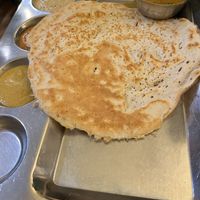   at Udupi Palace in San Francisco