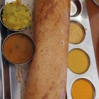  at Udupi Palace in San Francisco