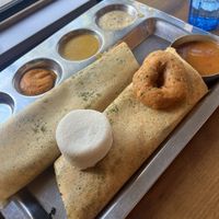 Yum  at Udupi Palace in San Francisco