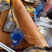   at Udupi Palace in San Francisco