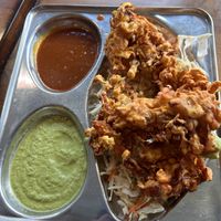   at Udupi Palace in San Francisco