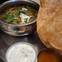  at Udupi Palace in San Francisco