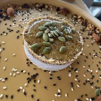 Vegan Ice Cram Sandwich   at Puerto&Co in Puerto Viejo De Talamanca