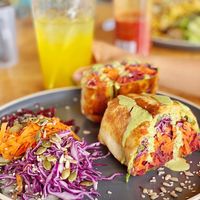 Burritoa  at Puerto&Co in Puerto Viejo De Talamanca