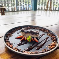 Desert  at Puerto&Co in Puerto Viejo De Talamanca