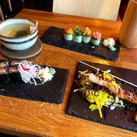 Delicious at Secret Garden in Berlin