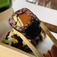 Hebi bites  at Secret Garden in Berlin