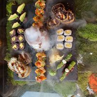 Sushi Selection for two at Secret Garden in Berlin