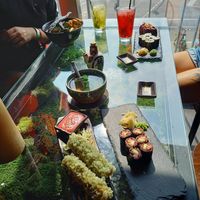 Vorspeisenvariationen at Secret Garden in Berlin