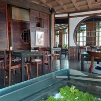 Inneneinrichtung at Secret Garden in Berlin