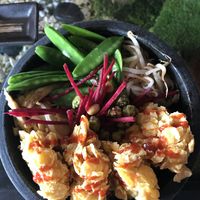 Udon noodle Bowl   at Secret Garden in Berlin