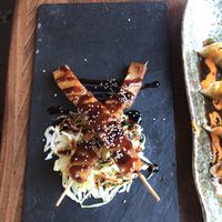   at Secret Garden in Berlin