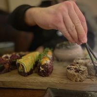   at Secret Garden in Berlin