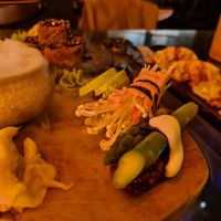 Nigiri at Secret Garden in Berlin