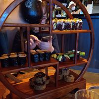 Sushi voor twee at Secret Garden in Berlin