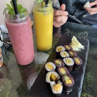   at Secret Garden in Berlin