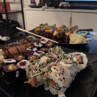   at Secret Garden in Berlin