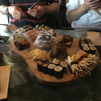 Großes Menü für 4 Personen   at Secret Garden in Berlin