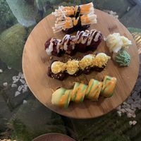   at Secret Garden in Berlin