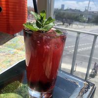   at Secret Garden in Berlin