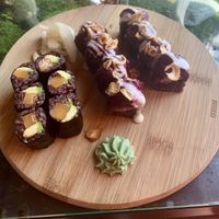   at Secret Garden in Berlin