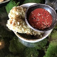 Kazuki sticks   at Secret Garden in Berlin