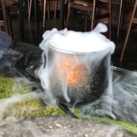   at Secret Garden in Berlin