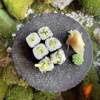 Gurken Maki  at Secret Garden in Berlin