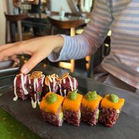   at Secret Garden in Berlin