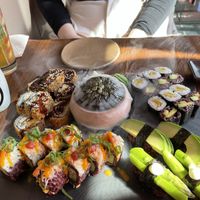   at Secret Garden in Berlin