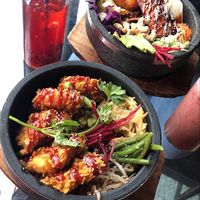 Soooo good!  at Secret Garden in Berlin