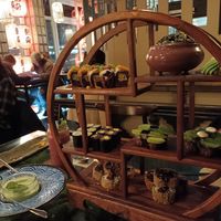  at Secret Garden in Berlin