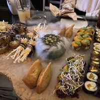 😋   at Secret Garden in Berlin