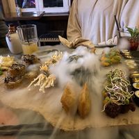 😋   at Secret Garden in Berlin