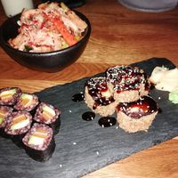 #Veganuary at Secret Garden in Berlin