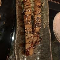 Yakitori  at Secret Garden in Berlin