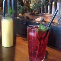   at Secret Garden in Berlin