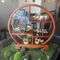  Vegan sushi for 2  at Secret Garden in Berlin
