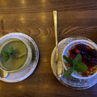   at Secret Garden in Berlin