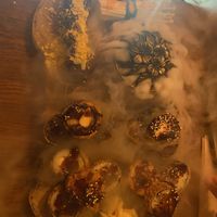 The second try  at Secret Garden in Berlin