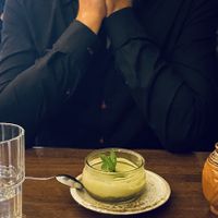   at Secret Garden in Berlin
