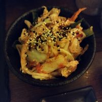 Kimchi at Secret Garden in Berlin