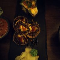 Those rolls are amazing at Secret Garden in Berlin
