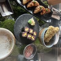   at Secret Garden in Berlin